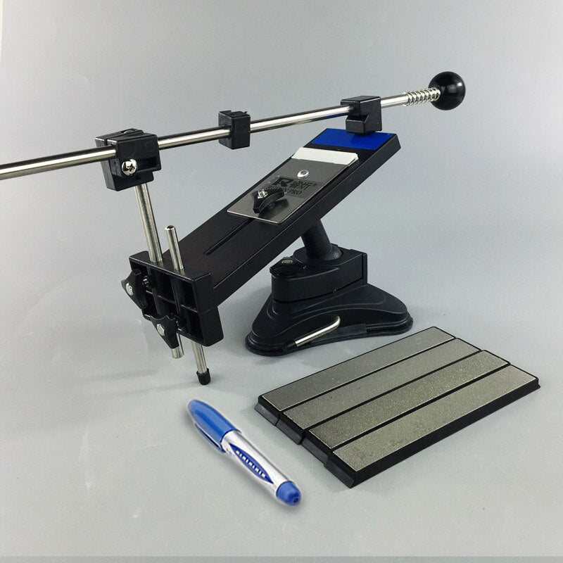 Upgraded Version Fixed-angle Knife Sharpener Kits 3