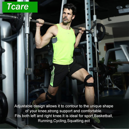 Adjustable Double Strap Knee Pain Relief and stabilizer 3