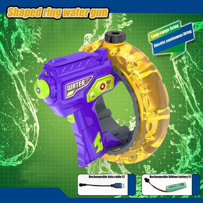 Concentrated Energy Ring Water Gun 3