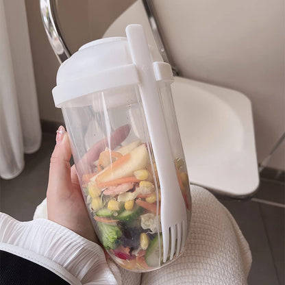 Salad Shaker Cup 3