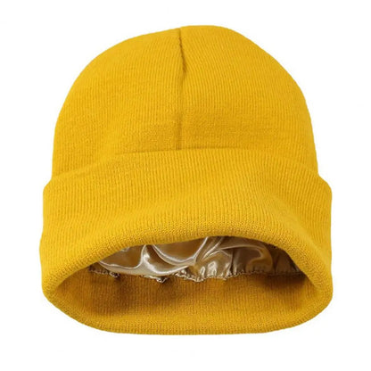 No static-No frizz-No tangle  Beanie 3