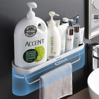 EasyMount Bathroom Storage Shelf 3