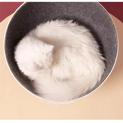 Cool Cat Bed 3