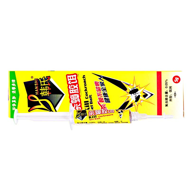 NoNest™ Cockroach Eliminator Gel 3