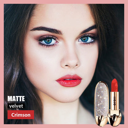 All New Jewel Long Lasting Mirror Lipstick 3