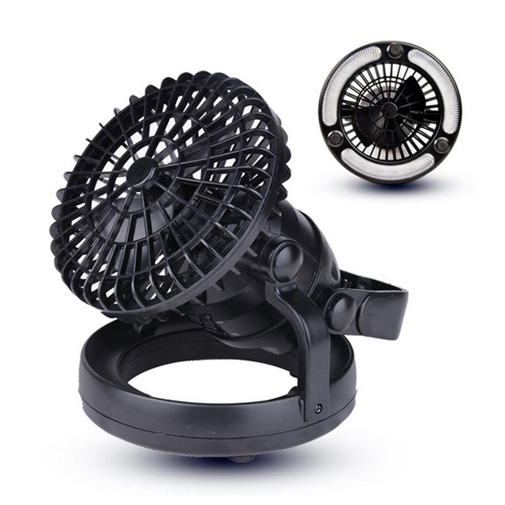 2 IN 1 Camping Lighten Fan 3