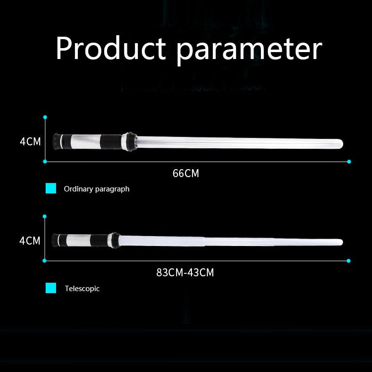 Dual Sided Light Saber Sword 3