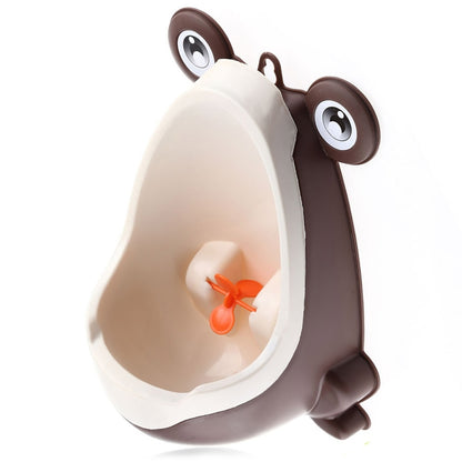 FROG & PENGUIN POTTY TRAINING URINAL 3