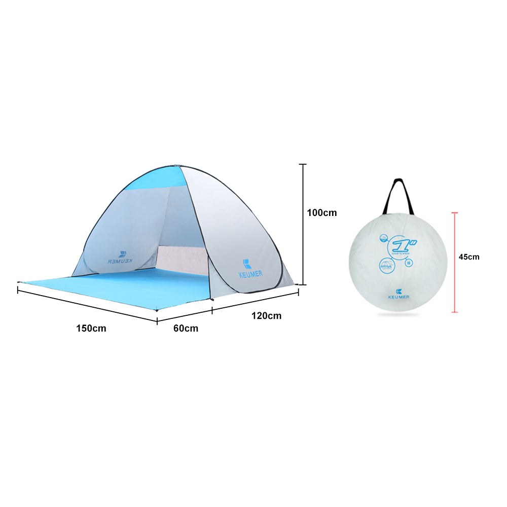 Automatic Easy Outdoor Tent 3