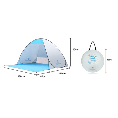 Automatic Easy Outdoor Tent 3