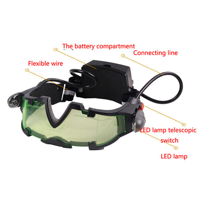 SUPER NIGHT VISION GOGGLES 3