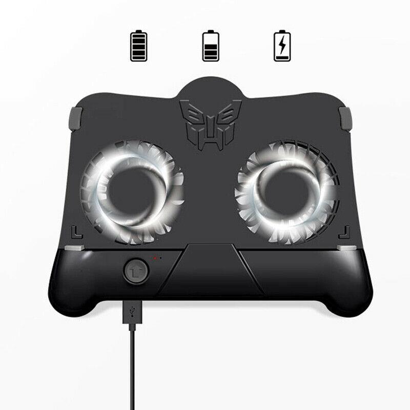 Mobile Gaming Cooling Pad 3