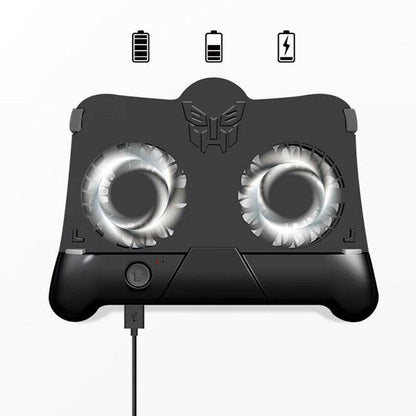 Mobile Gaming Cooling Pad 3