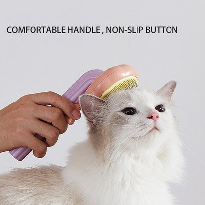 Pumpkin Pet Comb 3