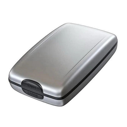 RFID Secure Cash and Cards Wallet 3