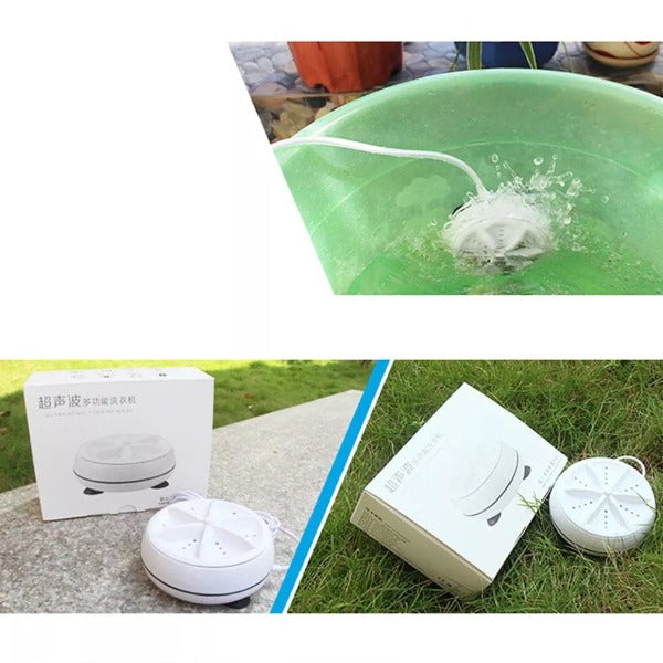 PORTABLE WASHING MACHINE 3