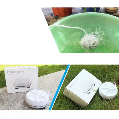 PORTABLE WASHING MACHINE 3