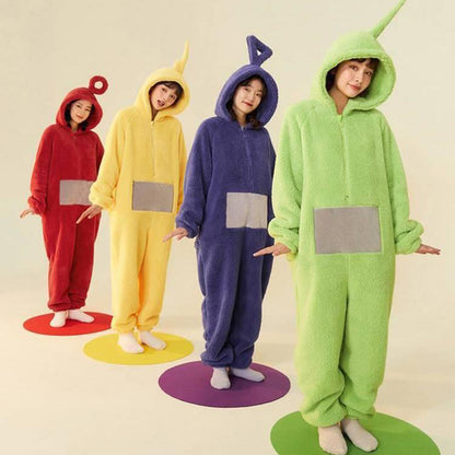 Unisex Teletubbies Costumes 3