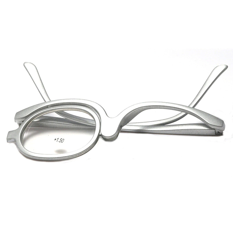 Clear Make Up Glasses 3