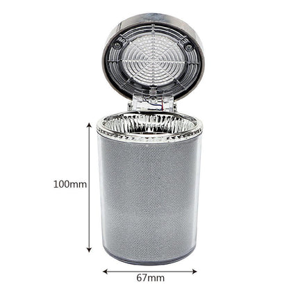 LED Disco Car Ashtray 3