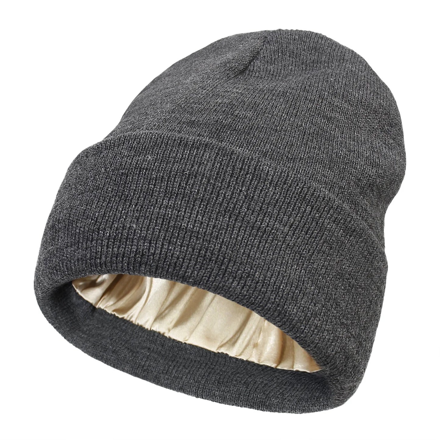 No frizz-No tangle Hat 3