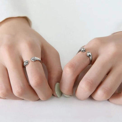 Cat Paw Ring 3