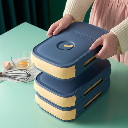 Egg Storage Drawer Box 3
