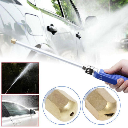 2-in-1 High Pressure Power Washer 3