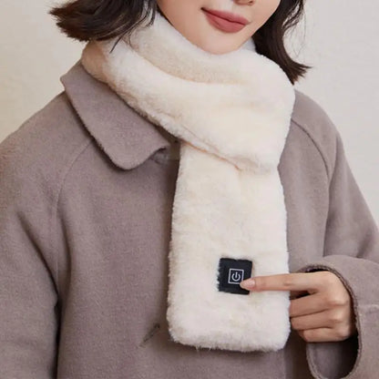 Outdoor Warm Electric USB Heating Scarf 3