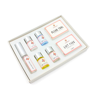 Simple Eyelash Lift Kit Suit 3