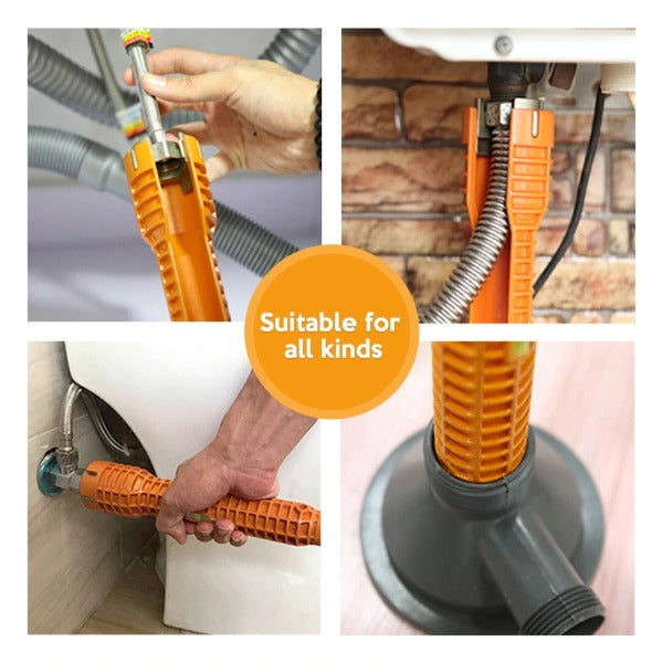 MULTIFUNCTIONAL INSTALLATION KEY 3