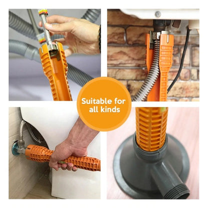 MULTIFUNCTIONAL INSTALLATION KEY 3