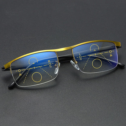 German Intelligent Color Progressive Glasses 3