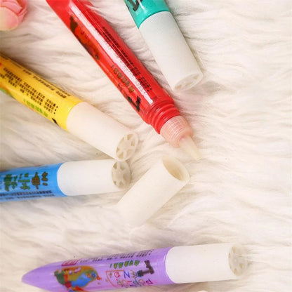 3D Magic Puffy Pens 3