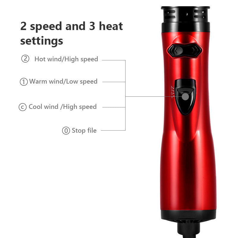 3 in 1 Rotating Hair Styler 3