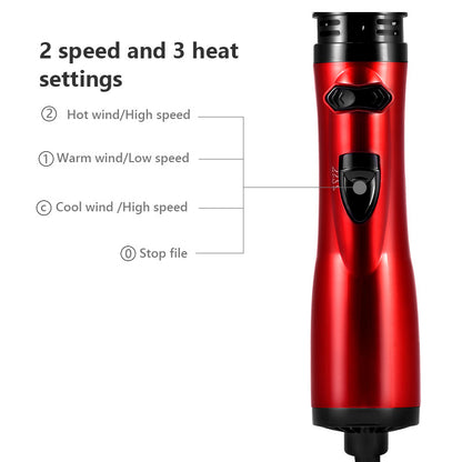 3 in 1 Rotating Hair Styler 3