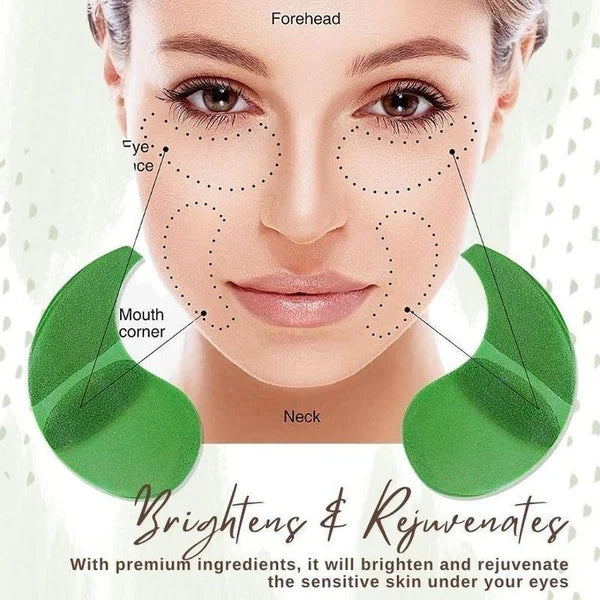 Seaweed Hydrating Eye Mask 3