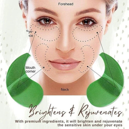 Seaweed Hydrating Eye Mask 3