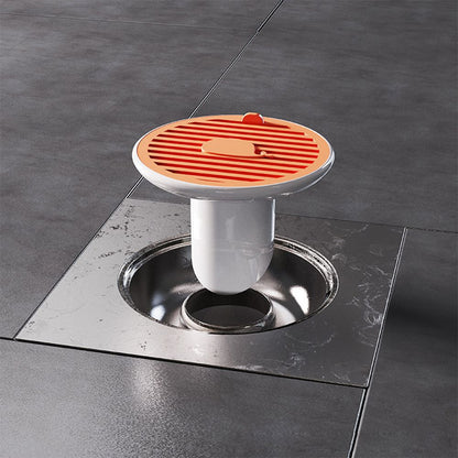 Magnetic Whale Design Floor Drain Plug 3