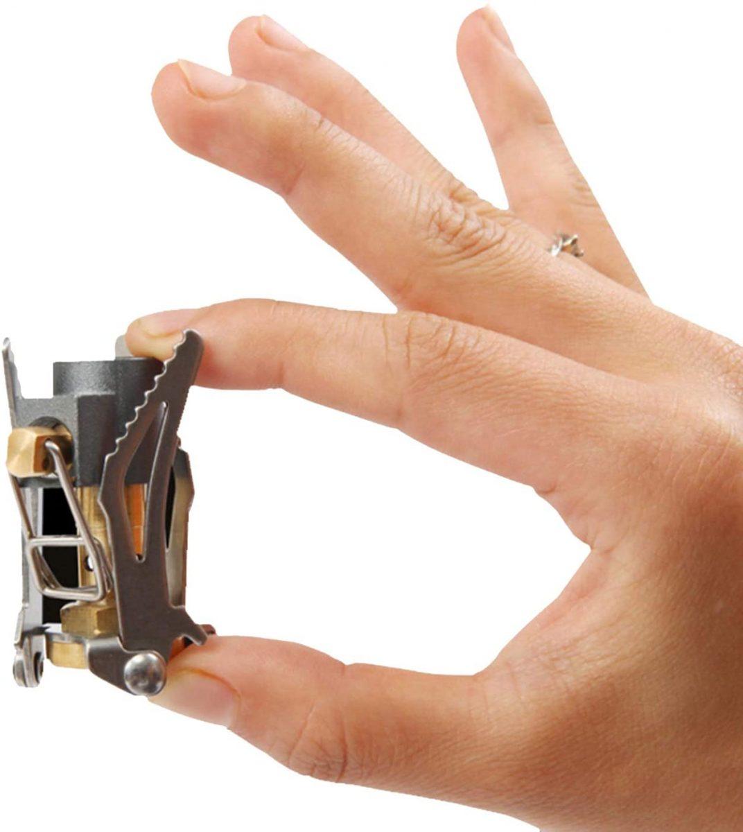 Portable Mini Camping Stove 3