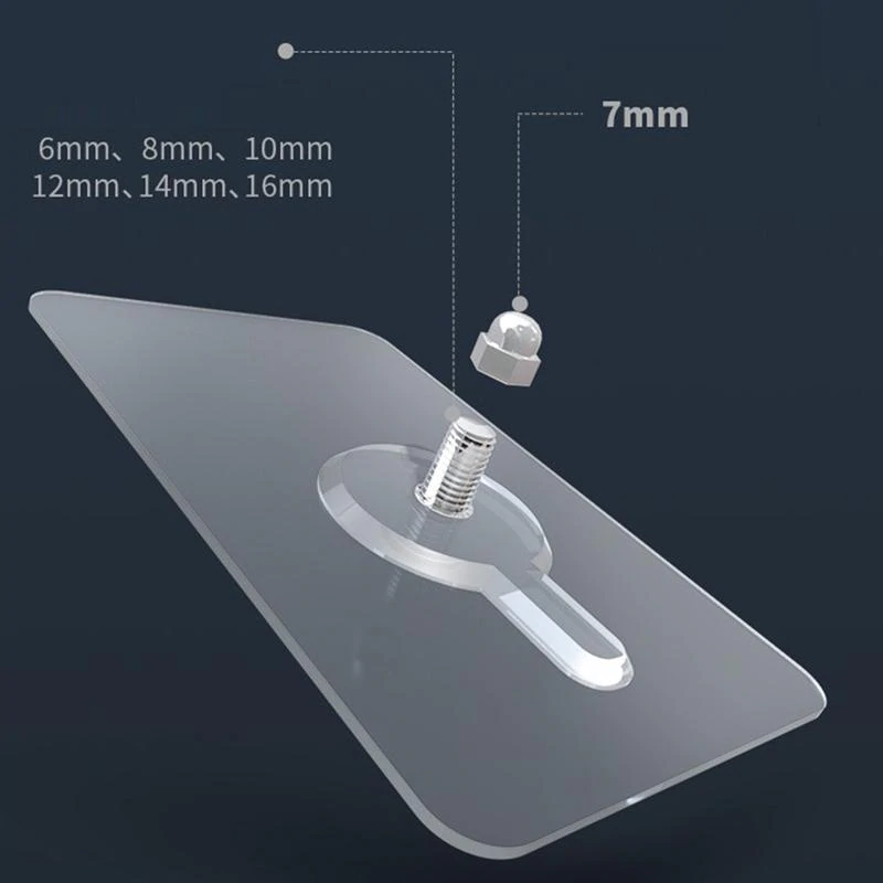 Punch Free Screws 3