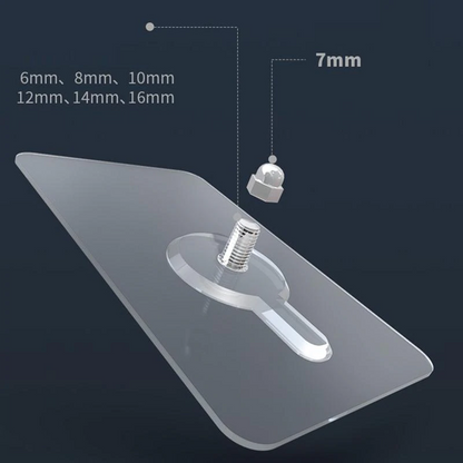 Punch Free Screws 3
