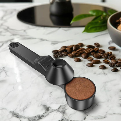 Handheld Powder & Spice Funnel Dispenser 3