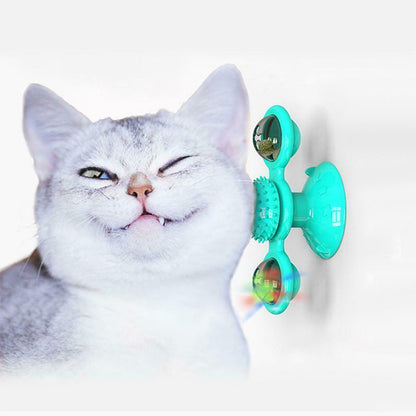 Windmill Cat Toy 3