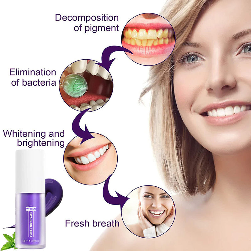 Teeth Colour Corrector Serum 3