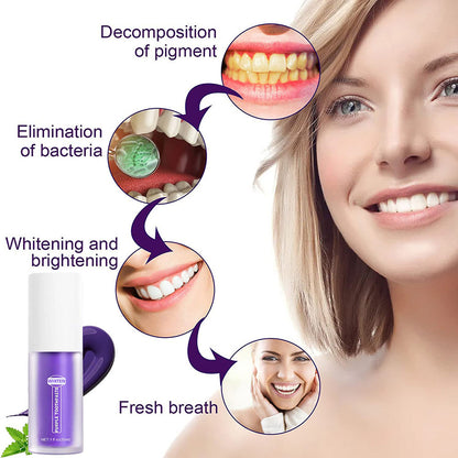 Teeth Colour Corrector Serum 3