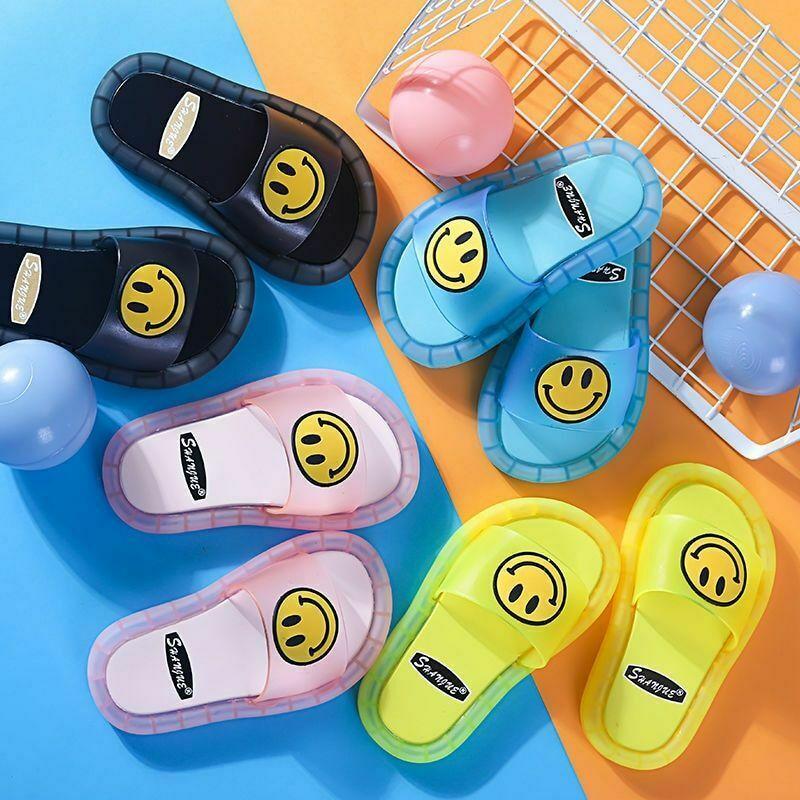 LED LIGHT KIDS SOFT BASE SLIPPER 3