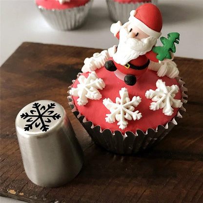 Christmas Nozzles Set 3