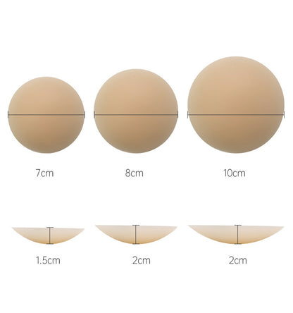 Invisible Breathable Nipples Cover 3
