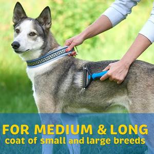 Pet Safe Dematting Comb 3